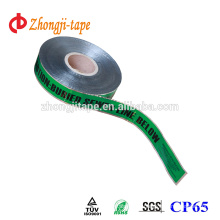 Good Elongation underground detectable marking tape
